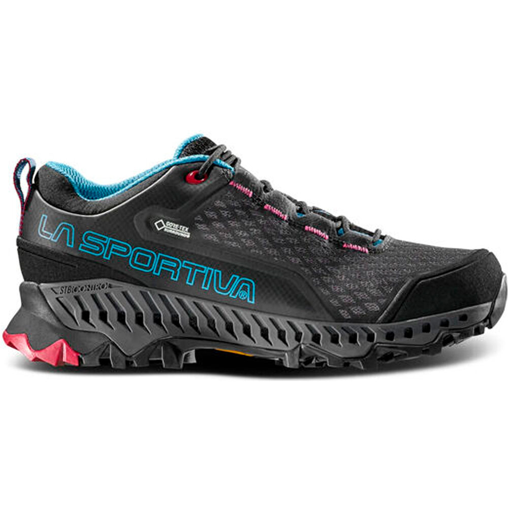 La Sportiva zapatilla trekking mujer Spire Woman GTX lateral exterior