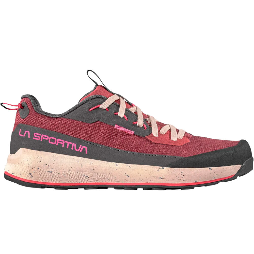 La Sportiva zapatilla trekking mujer TX1 Woman lateral exterior