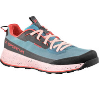 La Sportiva zapatilla trekking mujer TX1 Woman lateral interior