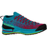 La Sportiva zapatilla trekking mujer TX2 Evo Woman lateral exterior