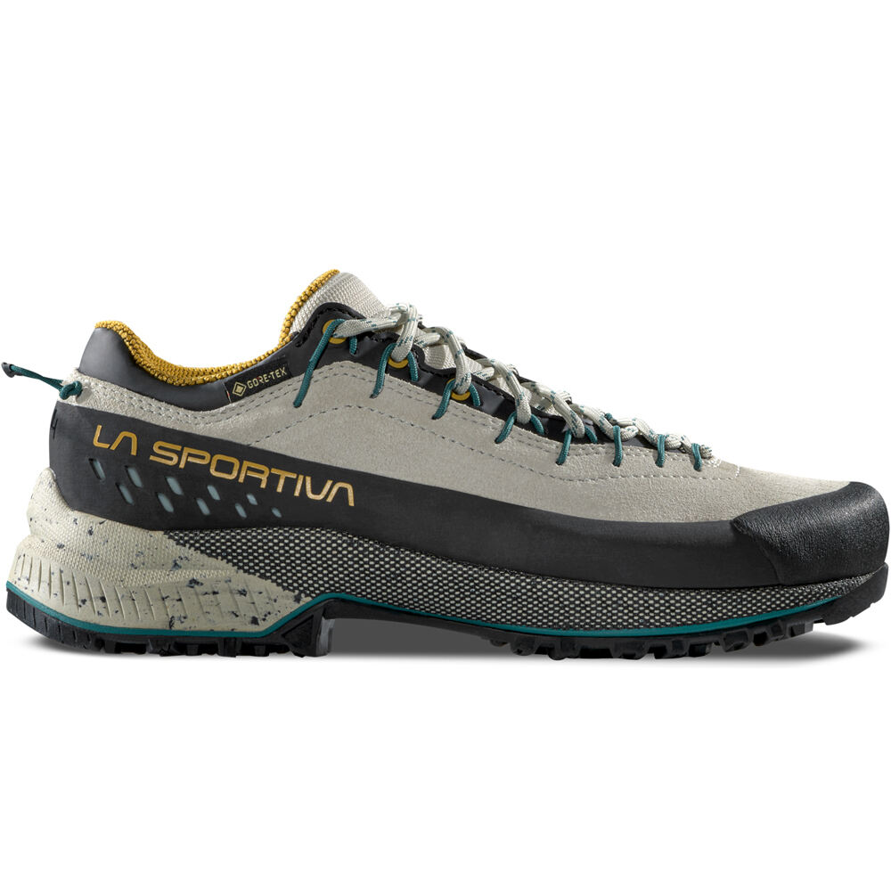 La Sportiva zapatilla trekking mujer TX4 Evo Woman GTX lateral exterior