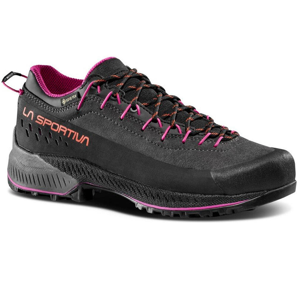 La Sportiva zapatilla trekking mujer TX4 Evo Woman GTX lateral interior