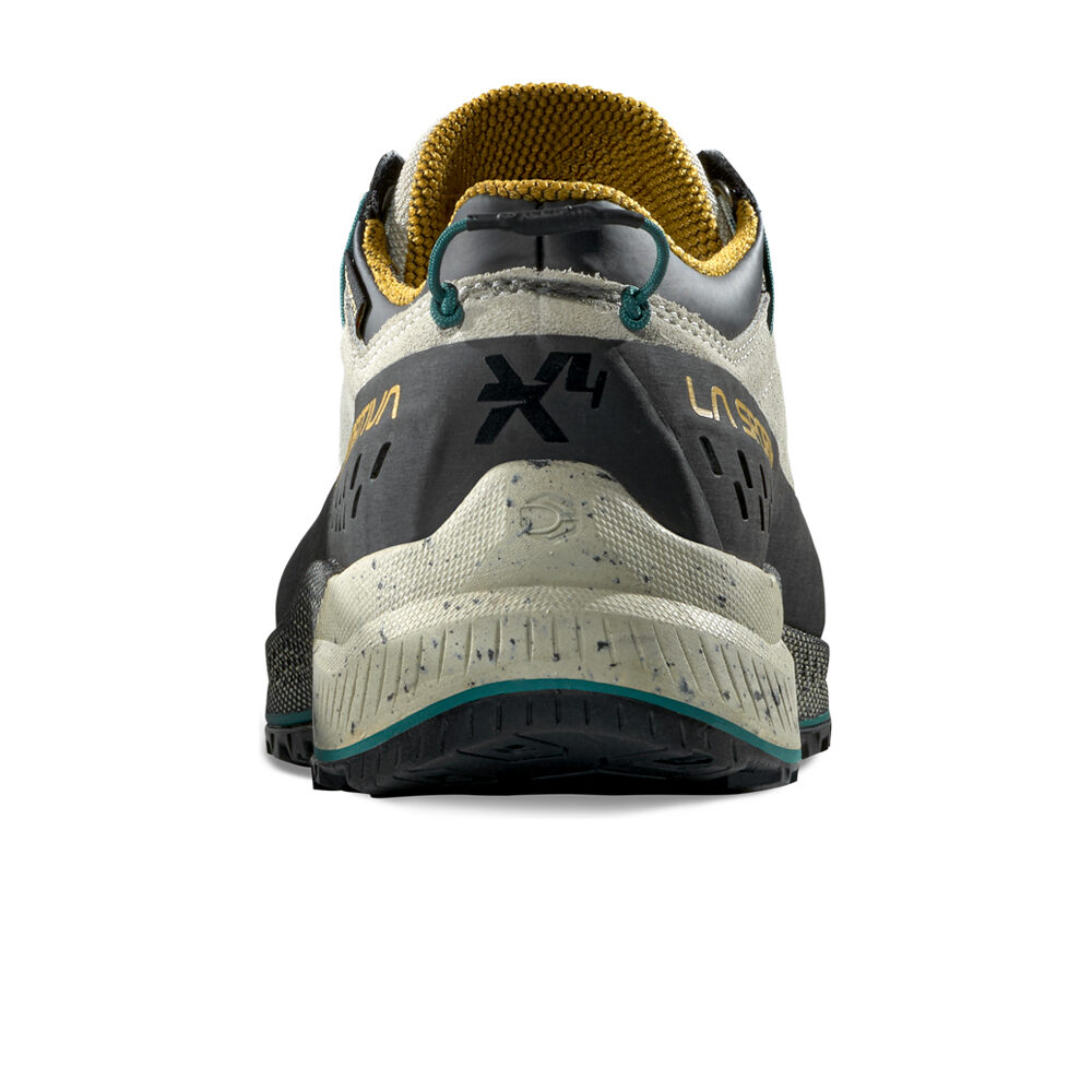 La Sportiva zapatilla trekking mujer TX4 Evo Woman GTX vista trasera