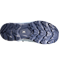 La Sportiva zapatilla trekking mujer Ultra Raptor 3 Mid Woman GTX lateral interior