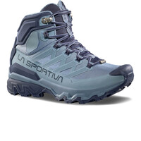 La Sportiva zapatilla trekking mujer Ultra Raptor 3 Mid Woman GTX puntera