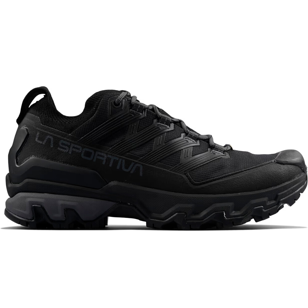 La Sportiva zapatilla trekking mujer Ultra Raptor 3 Woman GTX lateral exterior
