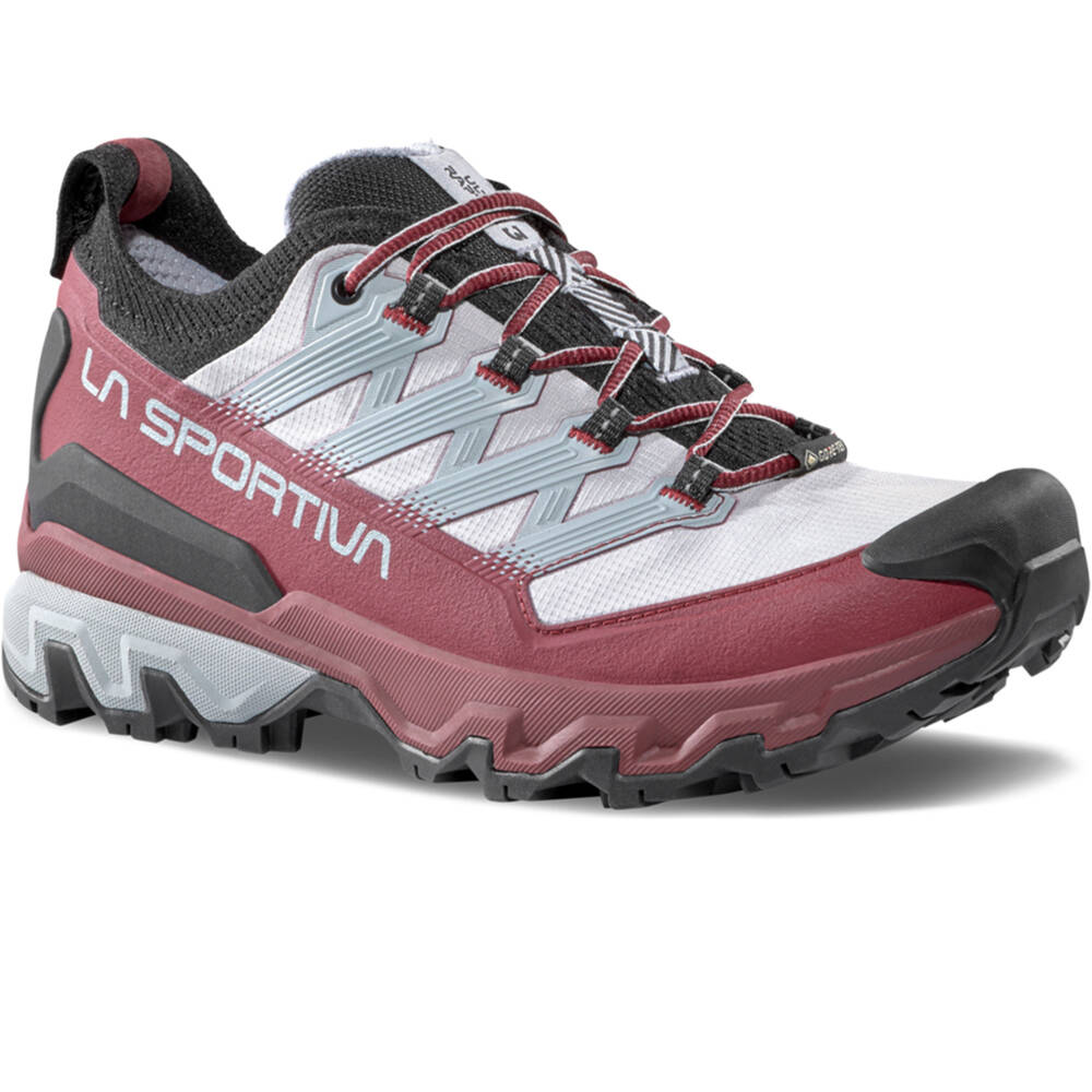 La Sportiva zapatilla trekking mujer Ultra Raptor 3 Woman GTX lateral interior