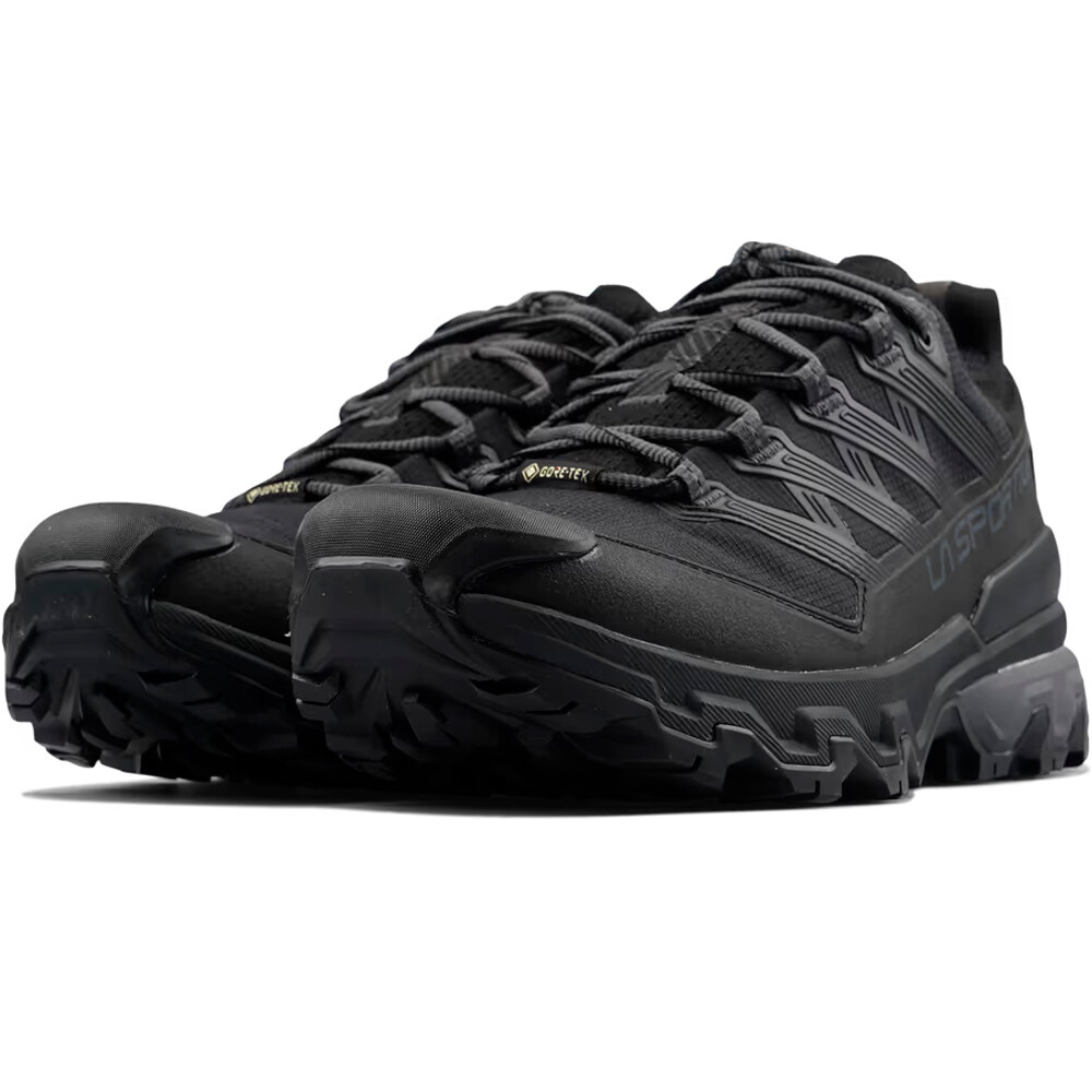 La Sportiva zapatilla trekking mujer Ultra Raptor 3 Woman GTX lateral interior