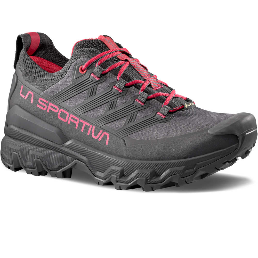 La Sportiva zapatilla trekking mujer Ultra Raptor 3 Woman GTX puntera