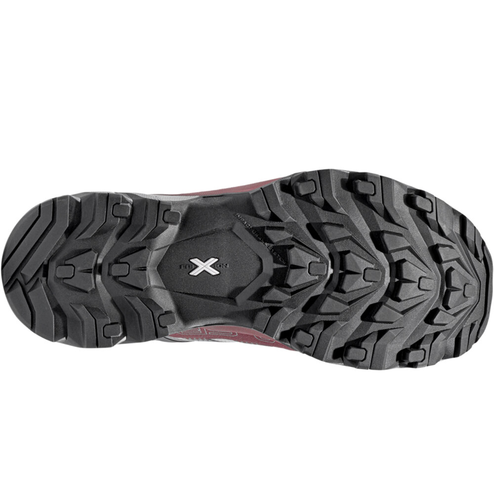 La Sportiva zapatilla trekking mujer Ultra Raptor 3 Woman GTX vista superior
