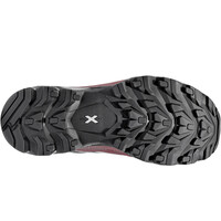 La Sportiva zapatilla trekking mujer Ultra Raptor 3 Woman GTX vista superior