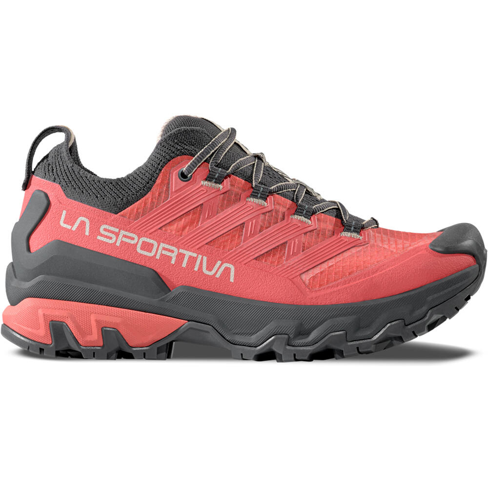 La Sportiva zapatilla trekking mujer Ultra Raptor 3 Woman lateral exterior