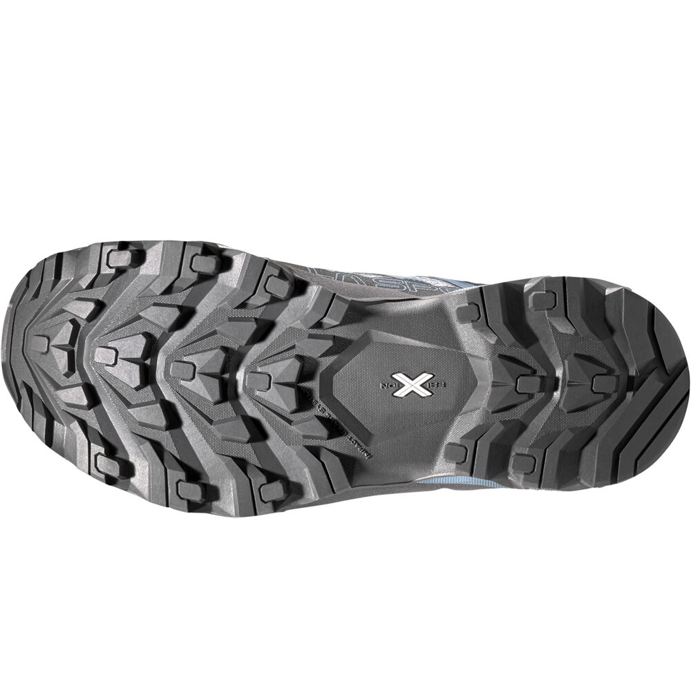 La Sportiva zapatilla trekking mujer Ultra Raptor 3 Woman lateral interior
