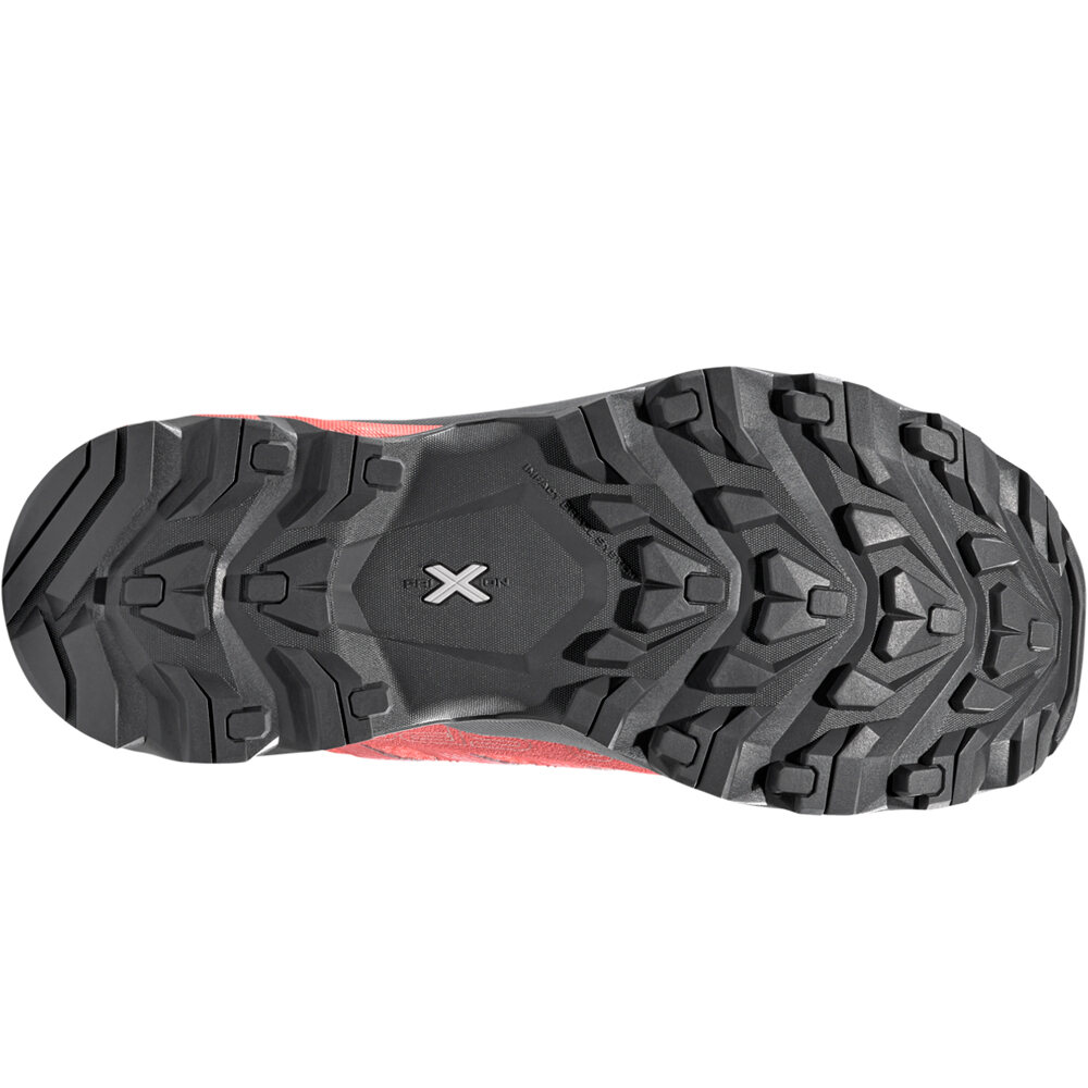 La Sportiva zapatilla trekking mujer Ultra Raptor 3 Woman vista superior