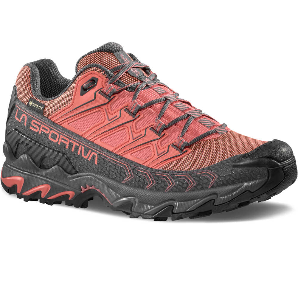 La Sportiva zapatilla trekking mujer Ultra Raptor II Woman Gtx lateral interior