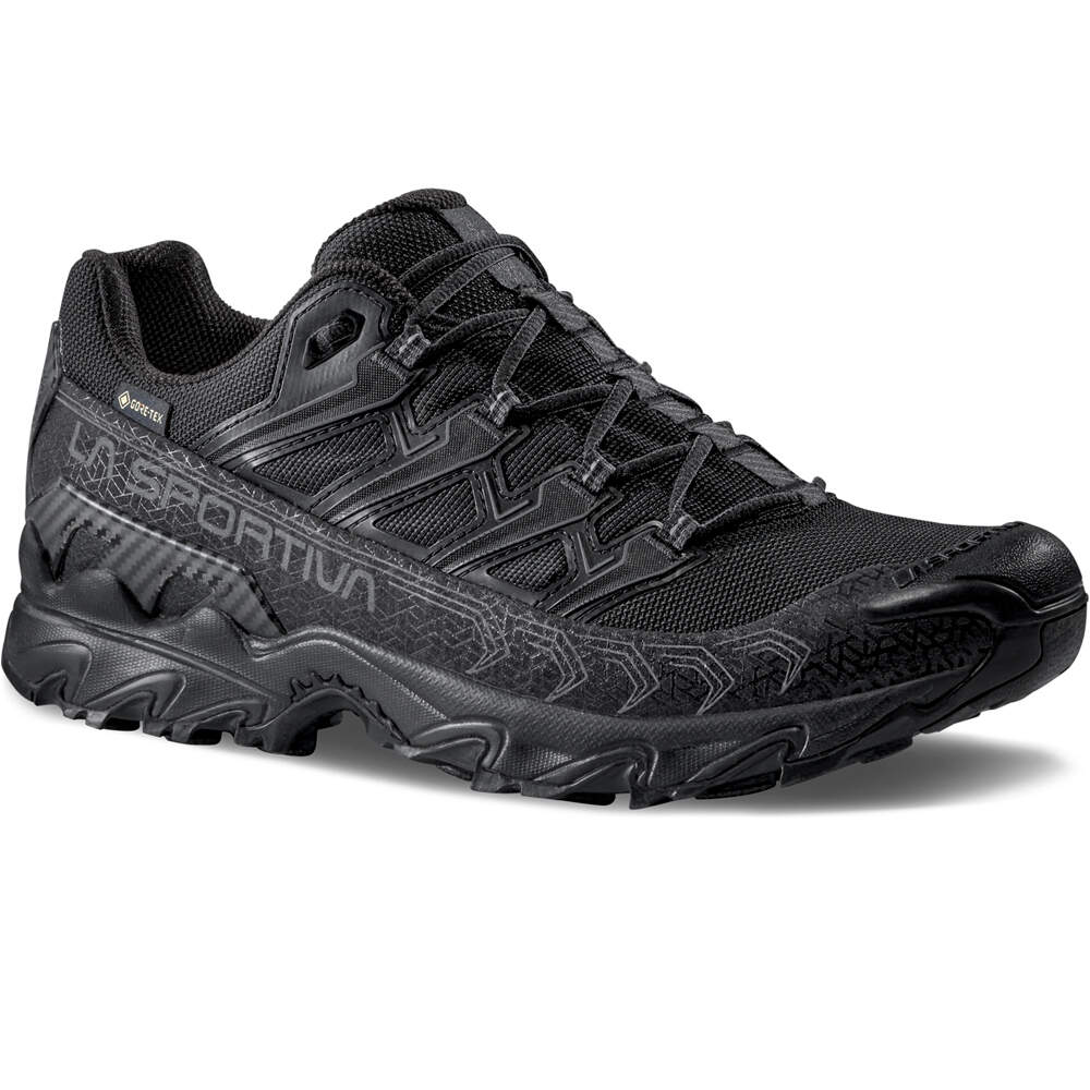 La Sportiva zapatilla trekking mujer Ultra Raptor II Woman GTX lateral interior