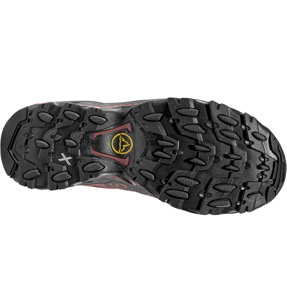 La Sportiva zapatilla trekking mujer Ultra Raptor II Woman Gtx vista superior