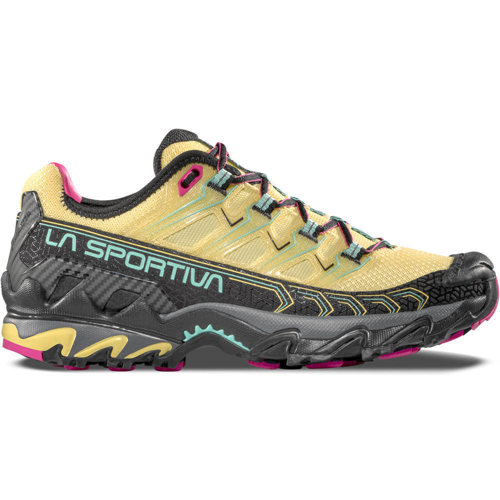 La Sportiva zapatilla trekking mujer Ultra Raptor II Woman lateral exterior