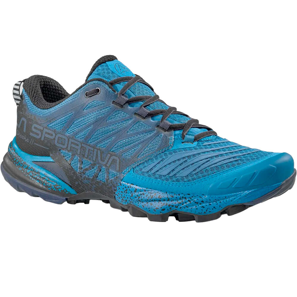 La Sportiva zapatillas trail hombre Akasha II lateral interior
