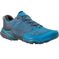 La Sportiva zapatillas trail hombre Akasha II lateral interior