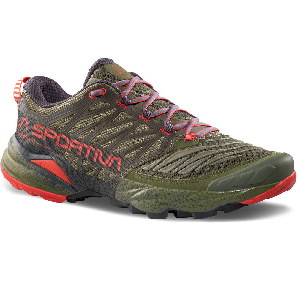 La Sportiva zapatillas trail hombre Akasha II puntera