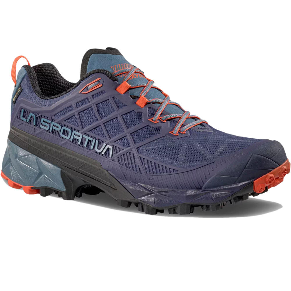 La Sportiva zapatillas trail hombre Akyra II Gtx lateral interior