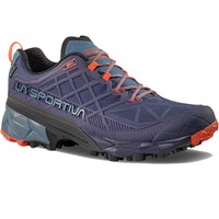 La Sportiva zapatillas trail hombre Akyra II Gtx lateral interior