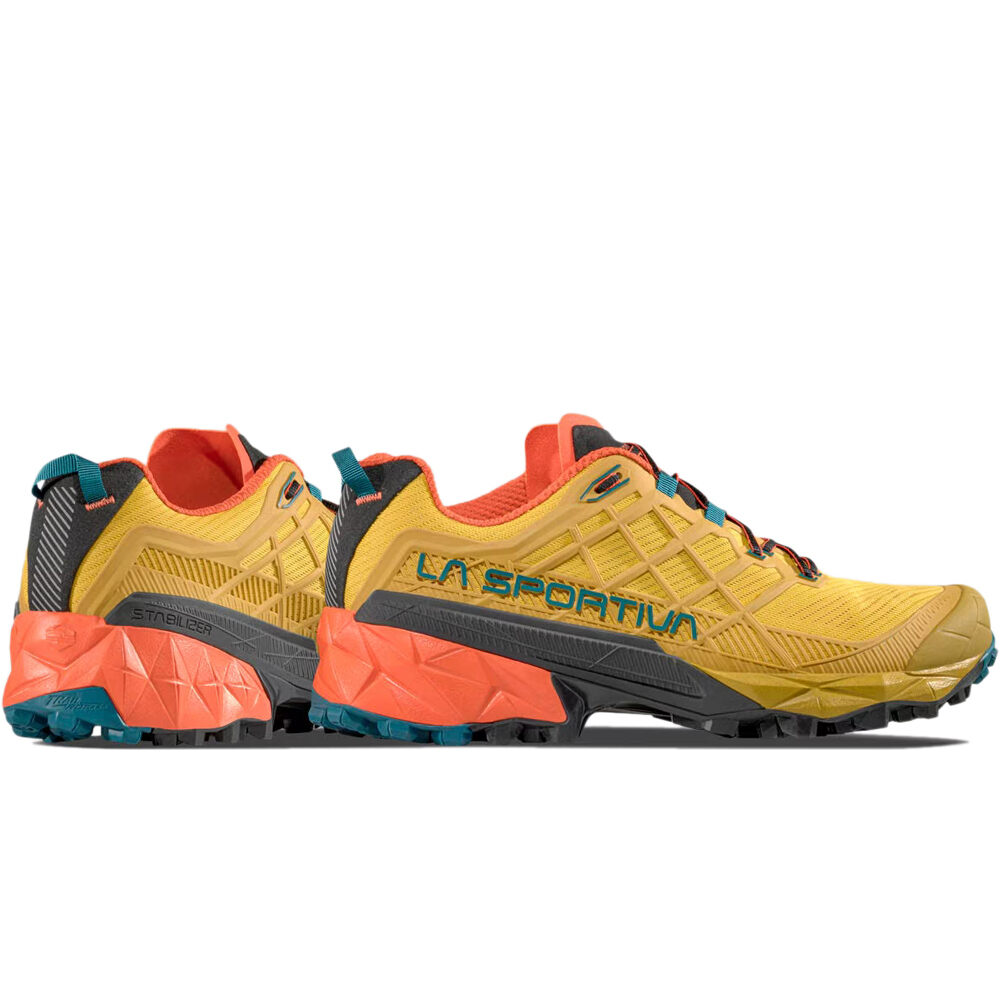 La Sportiva zapatillas trail hombre Akyra II vista trasera