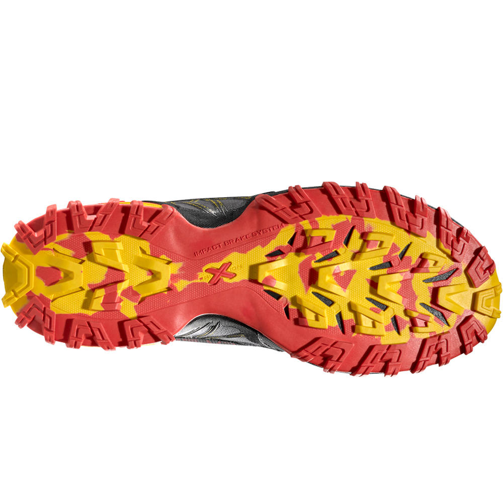 La Sportiva zapatillas trail hombre Bushido III Gtx lateral interior