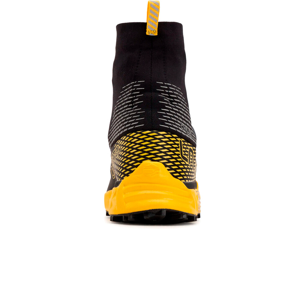La Sportiva zapatillas trail hombre Cyklon Cross Gtx vista trasera