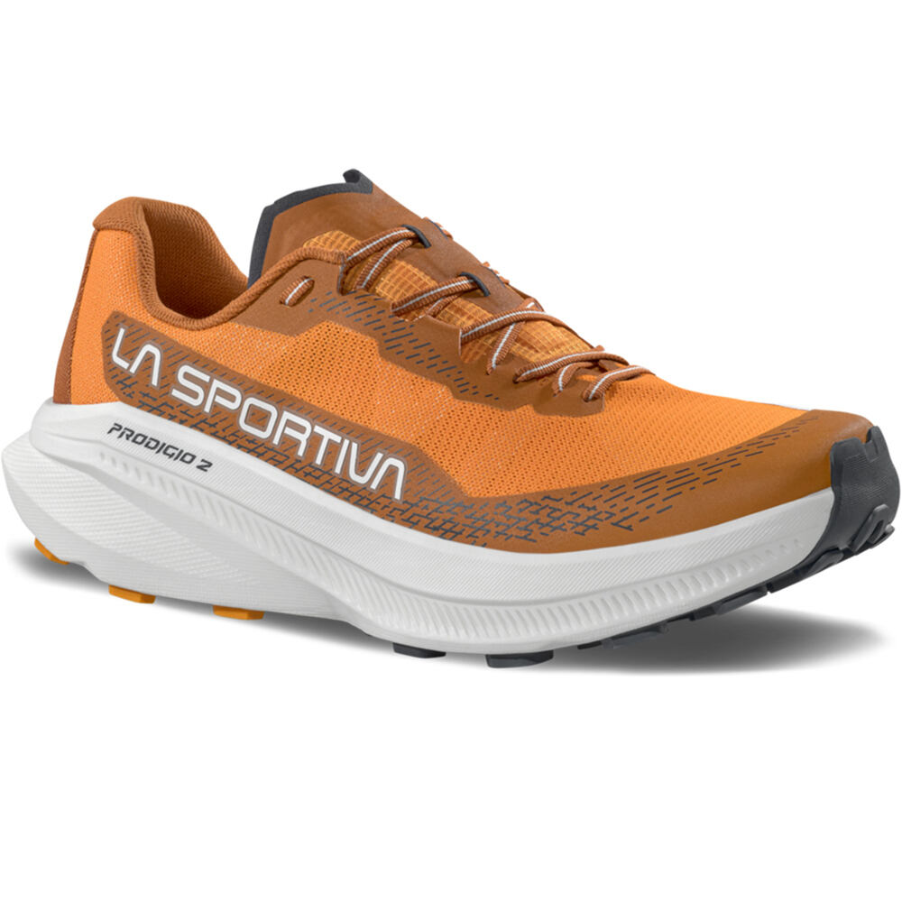 La Sportiva zapatillas trail hombre Prodigio 2 lateral interior