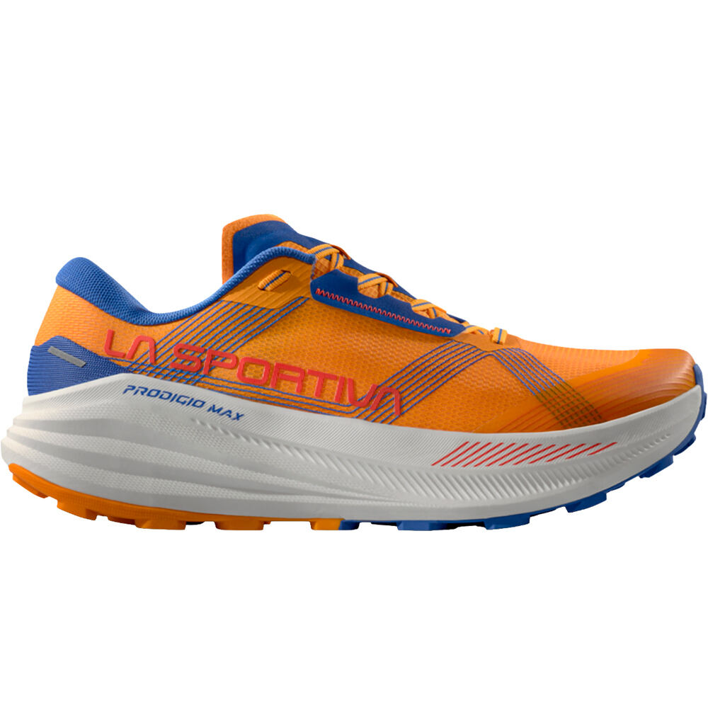 La Sportiva zapatillas trail hombre Prodigio Max lateral exterior