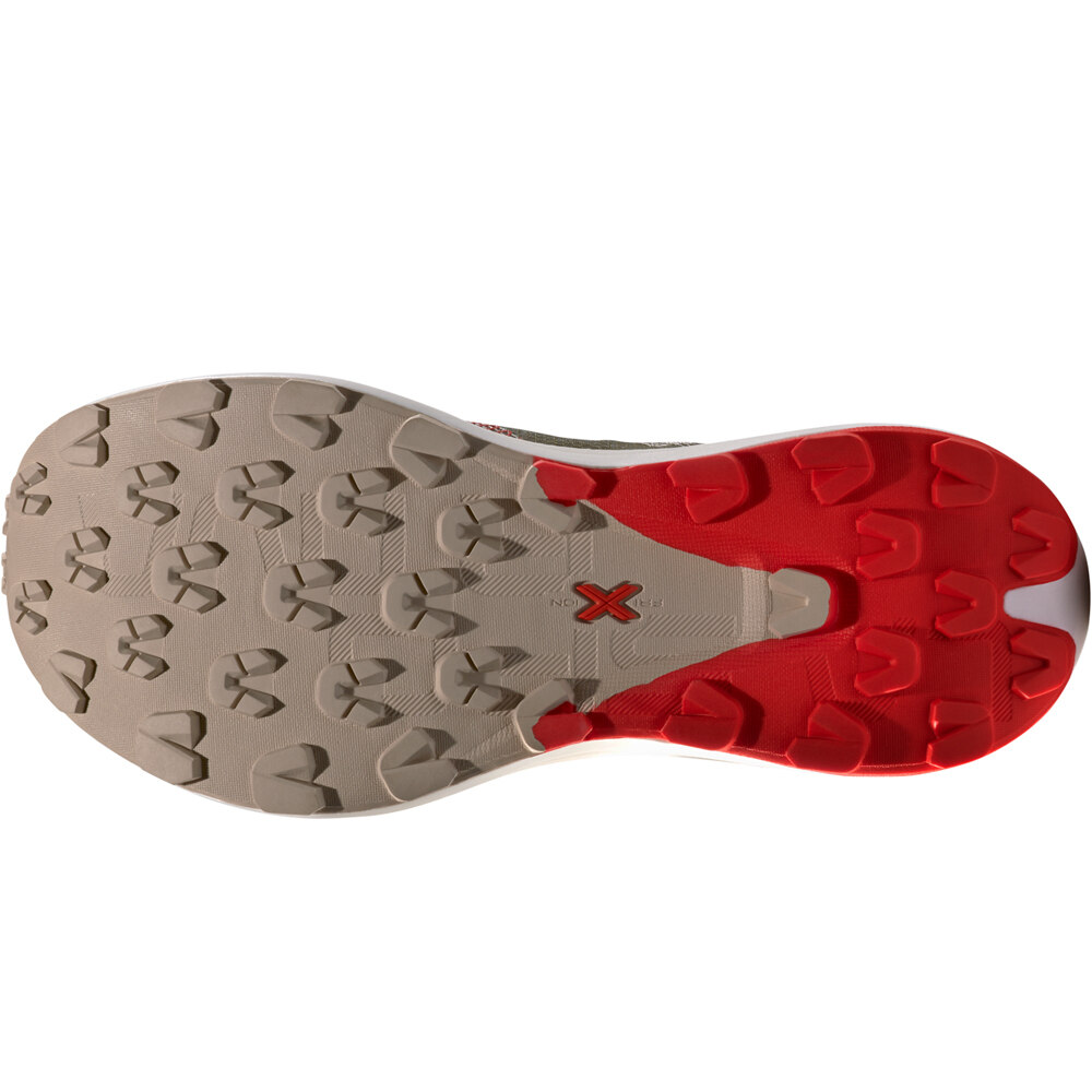 La Sportiva zapatillas trail hombre Prodigio Max lateral interior