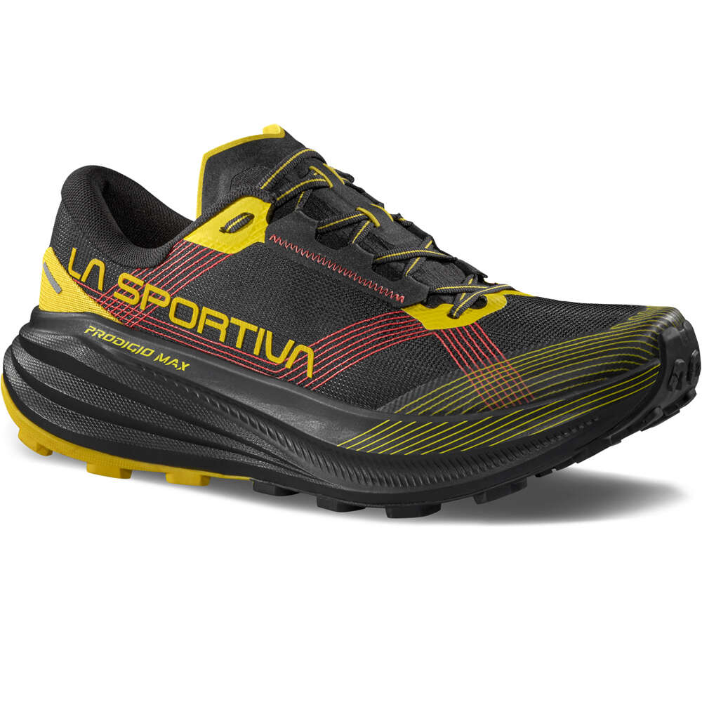La Sportiva zapatillas trail hombre Prodigio Max puntera