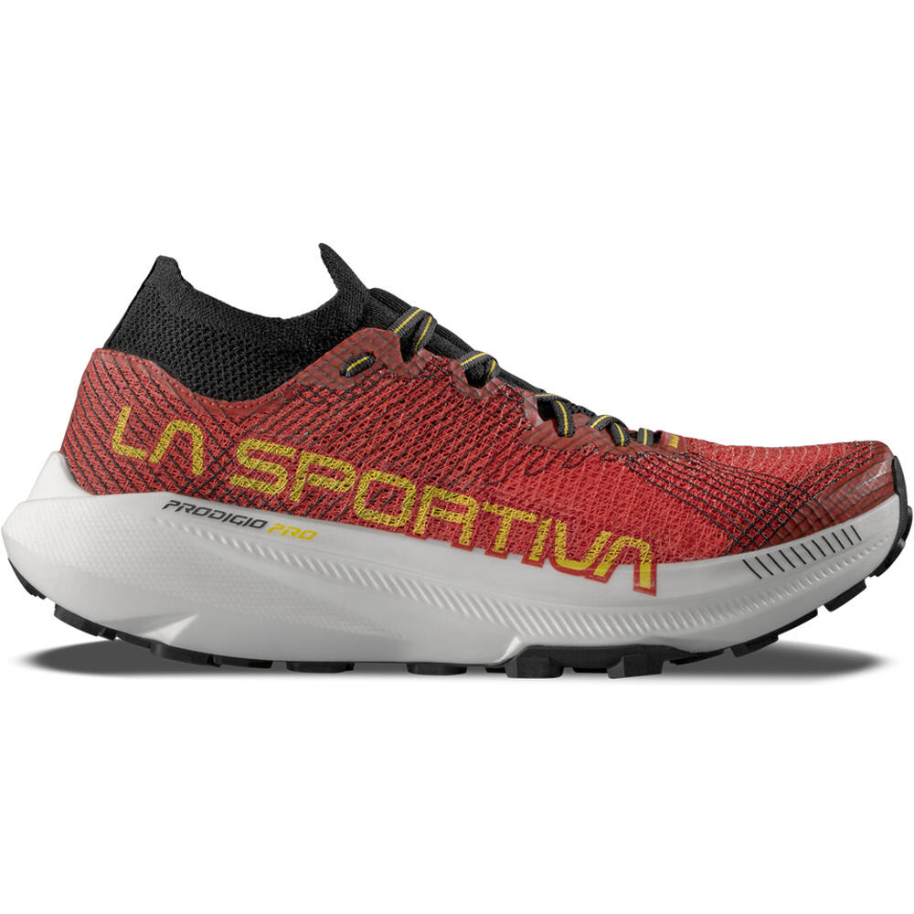 La Sportiva zapatillas trail hombre Prodigio Pro lateral exterior