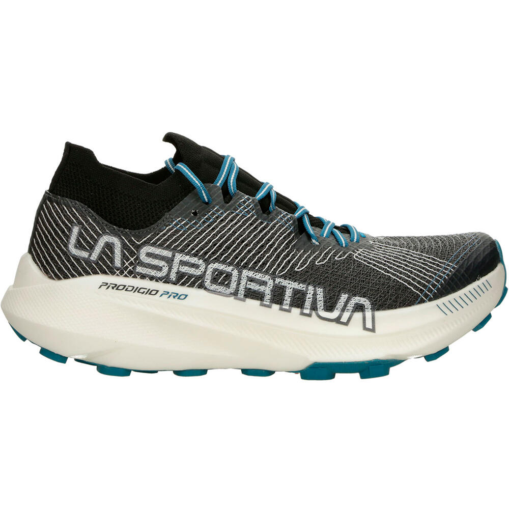 La Sportiva zapatillas trail hombre Prodigio Pro lateral exterior