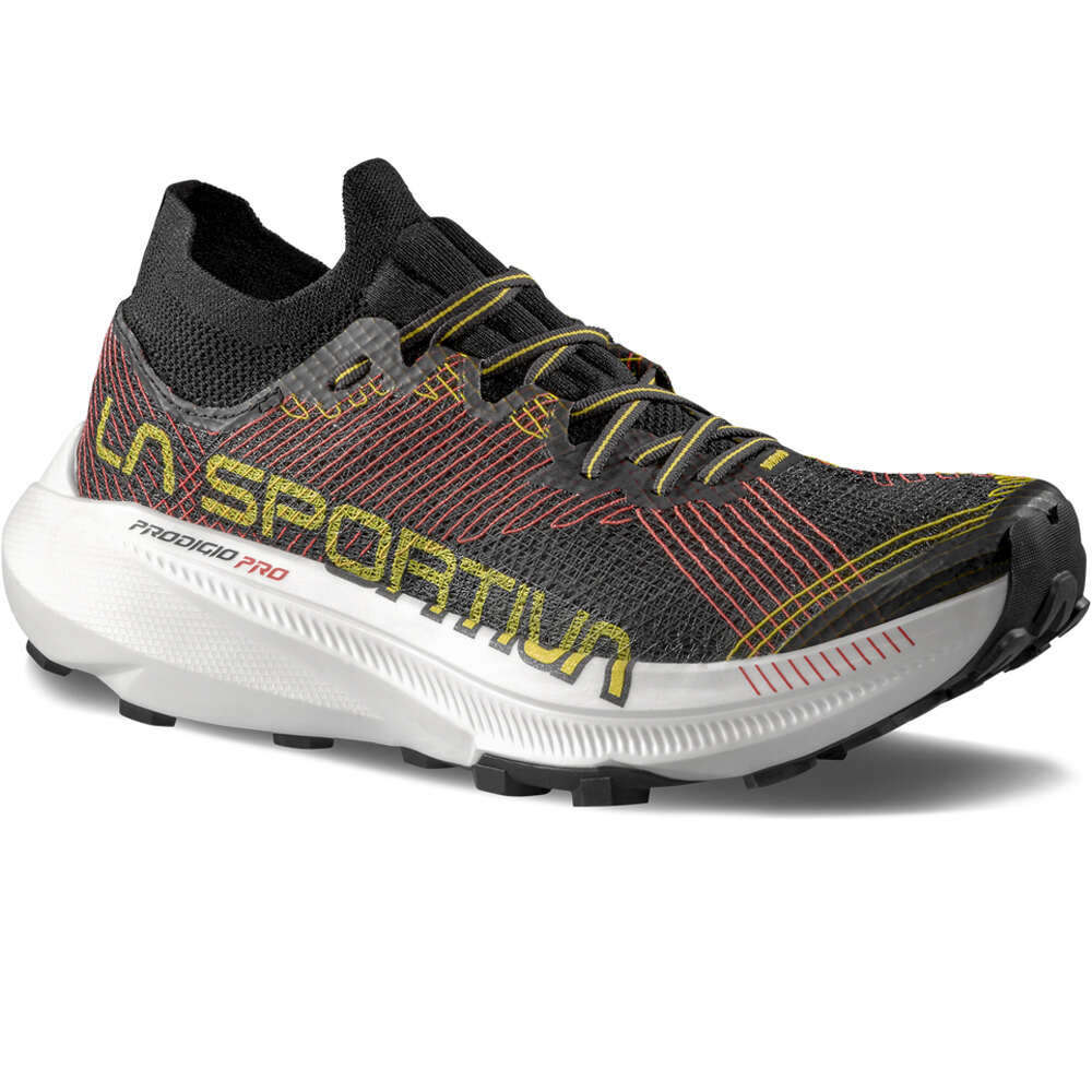 La Sportiva zapatillas trail hombre Prodigio Pro puntera