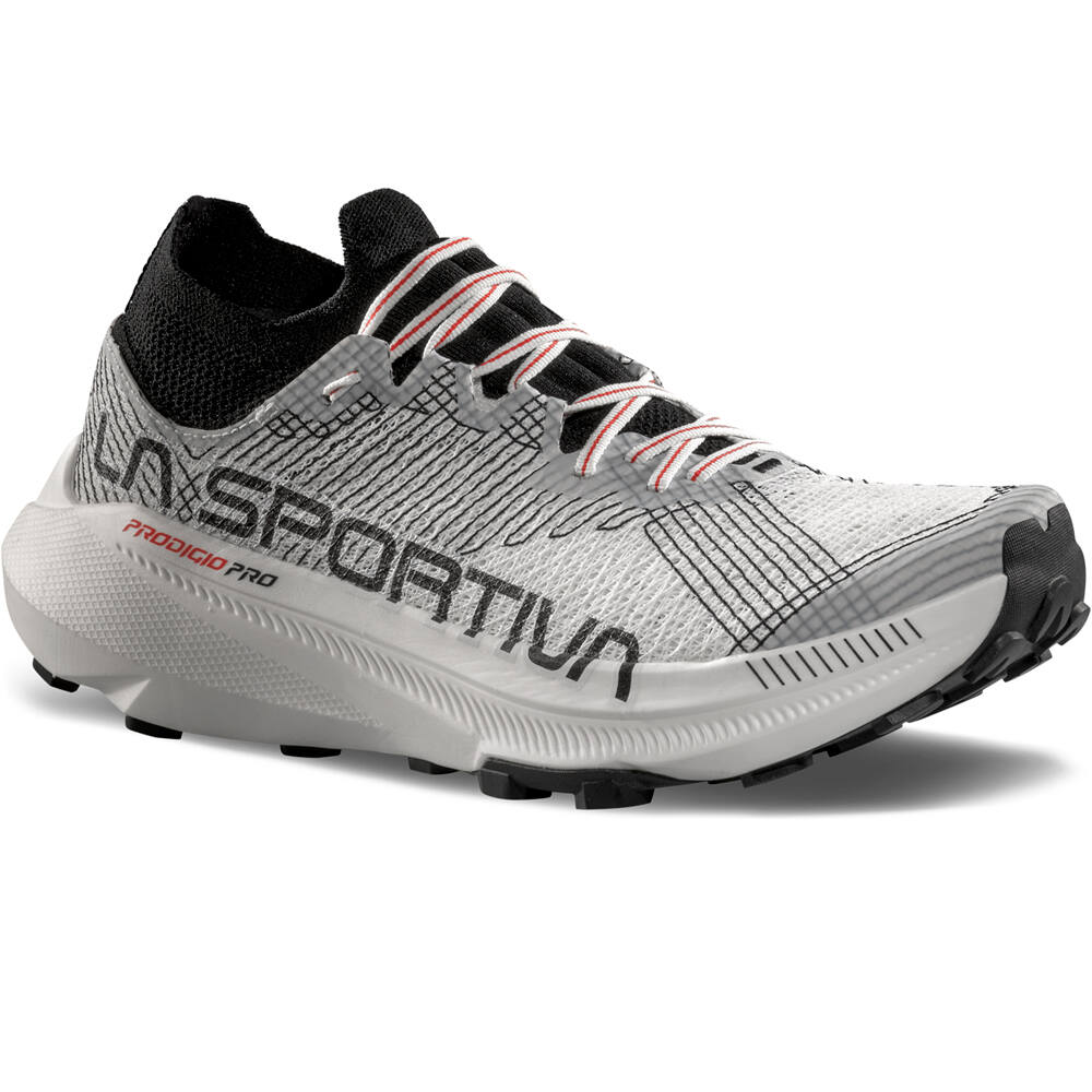 La Sportiva zapatillas trail hombre Prodigio Pro puntera