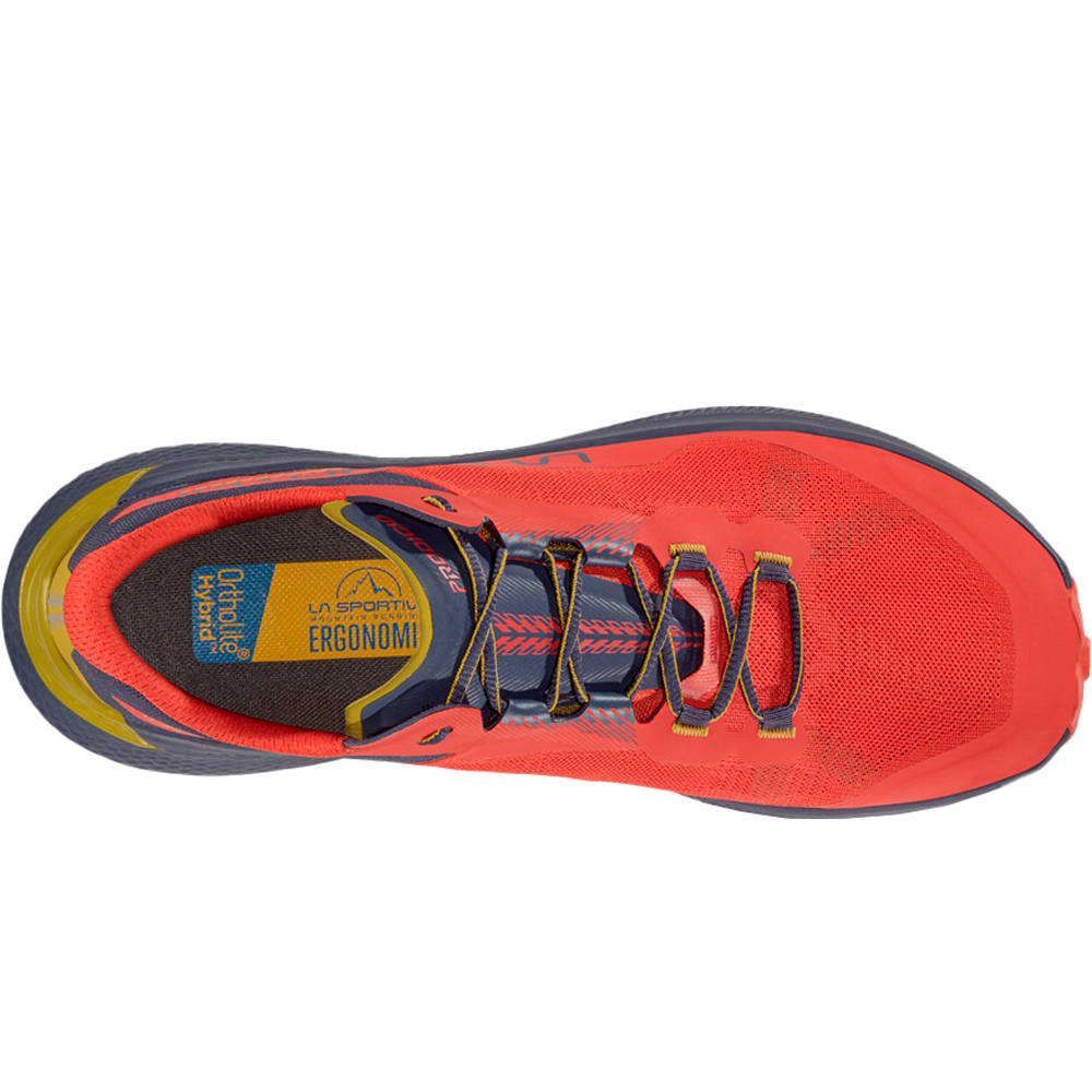La Sportiva zapatillas trail hombre Prodigio vista superior