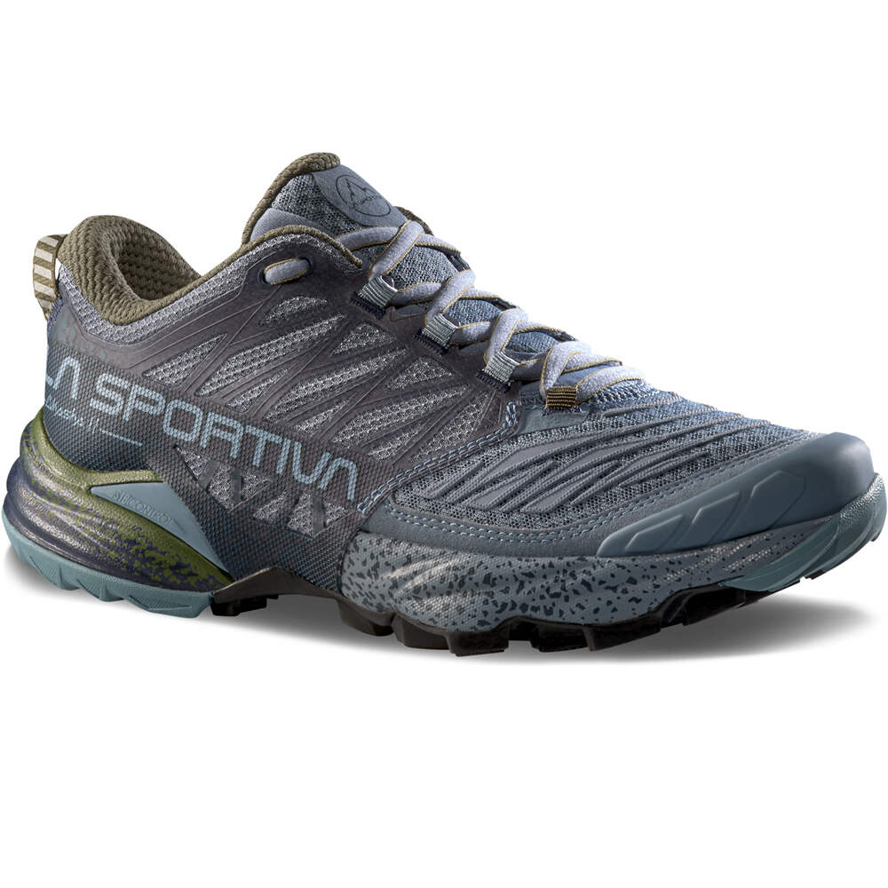 La Sportiva zapatillas trail mujer Akasha II Woman puntera