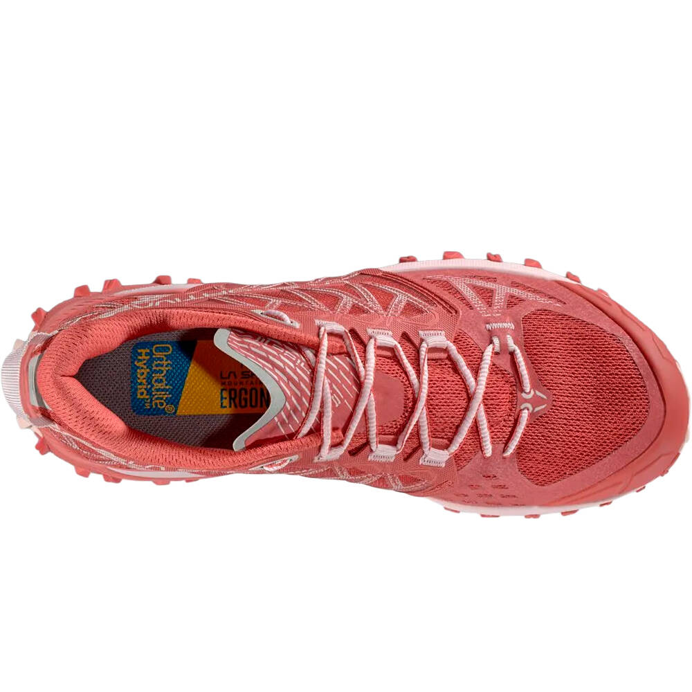 La Sportiva zapatillas trail mujer Bushido III Woman 05