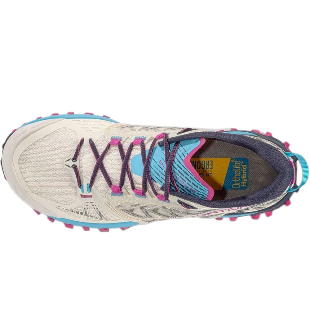 La Sportiva zapatillas trail mujer Bushido III Woman 06