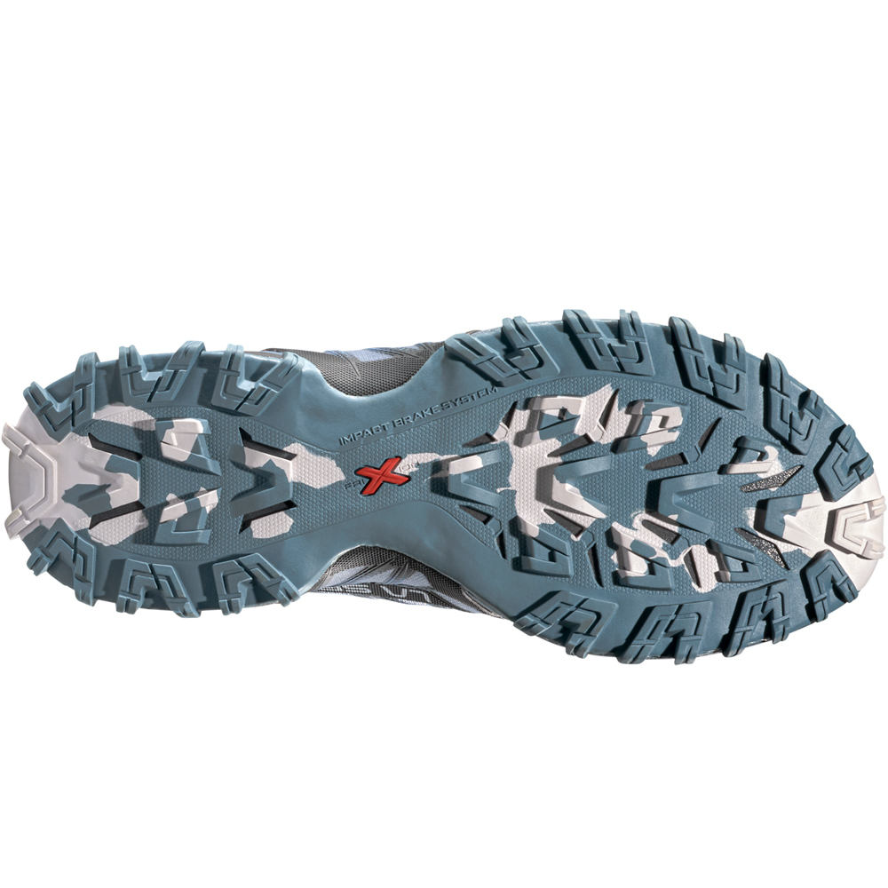 La Sportiva zapatillas trail mujer Bushido III Woman lateral interior