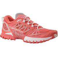La Sportiva zapatillas trail mujer Bushido III Woman lateral interior