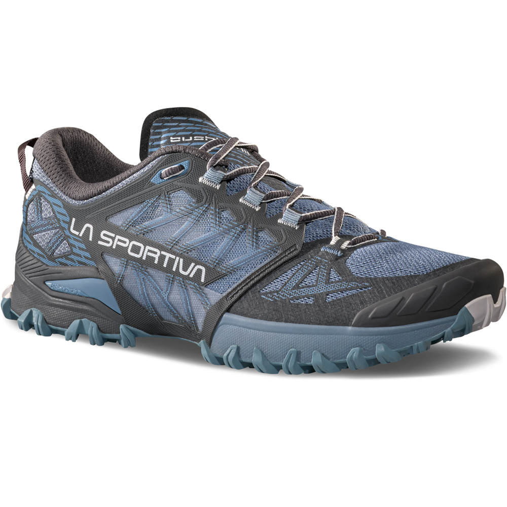 La Sportiva zapatillas trail mujer Bushido III Woman puntera