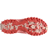 La Sportiva zapatillas trail mujer Bushido III Woman vista superior