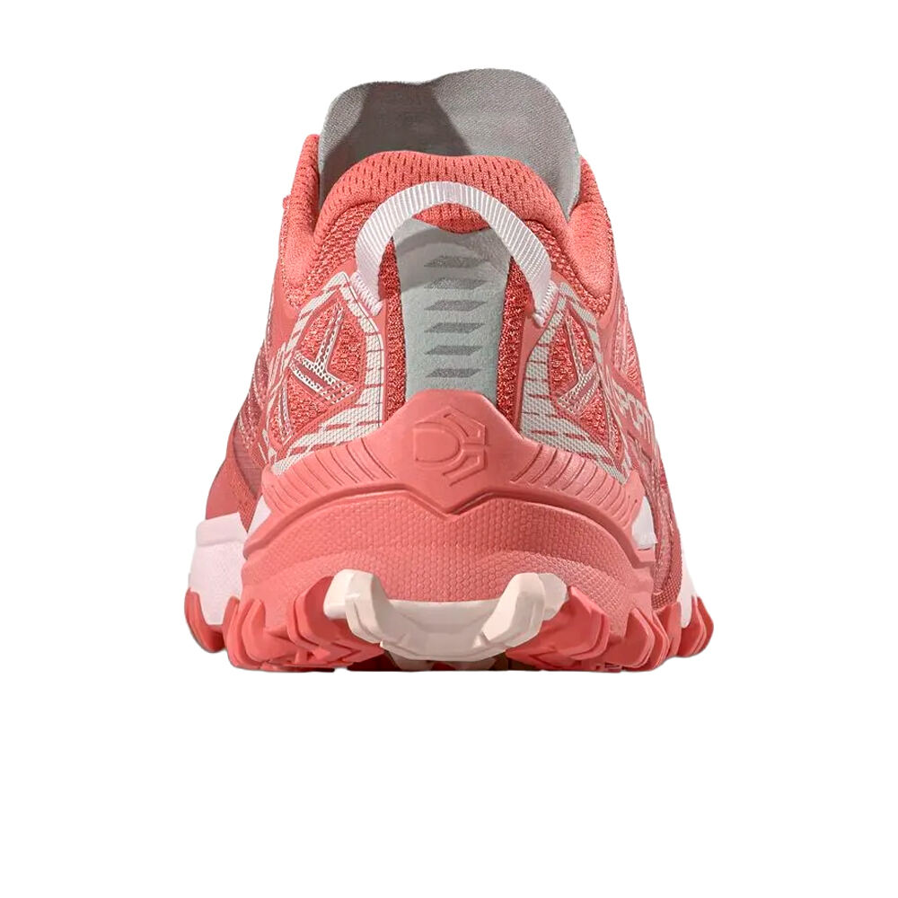 La Sportiva zapatillas trail mujer Bushido III Woman vista trasera