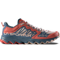 La Sportiva zapatillas trail mujer Helios III Woman lateral exterior