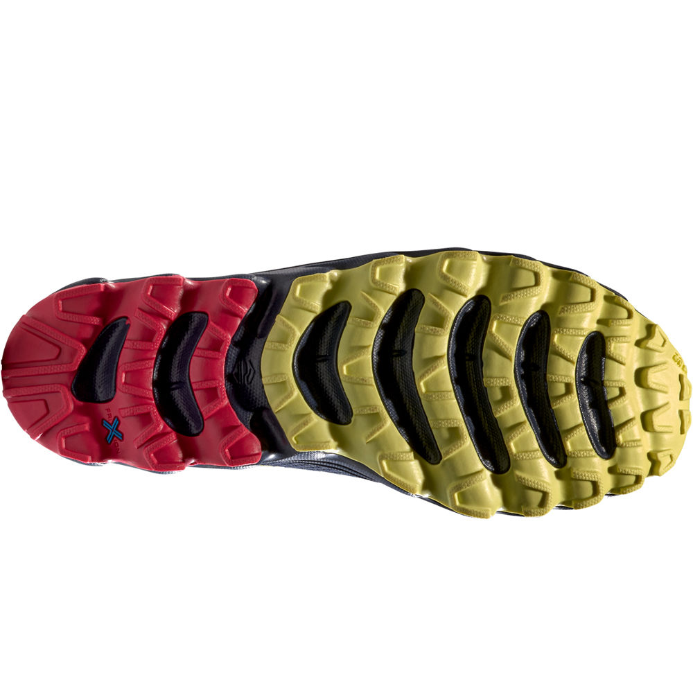 La Sportiva zapatillas trail mujer Helios III Woman lateral interior