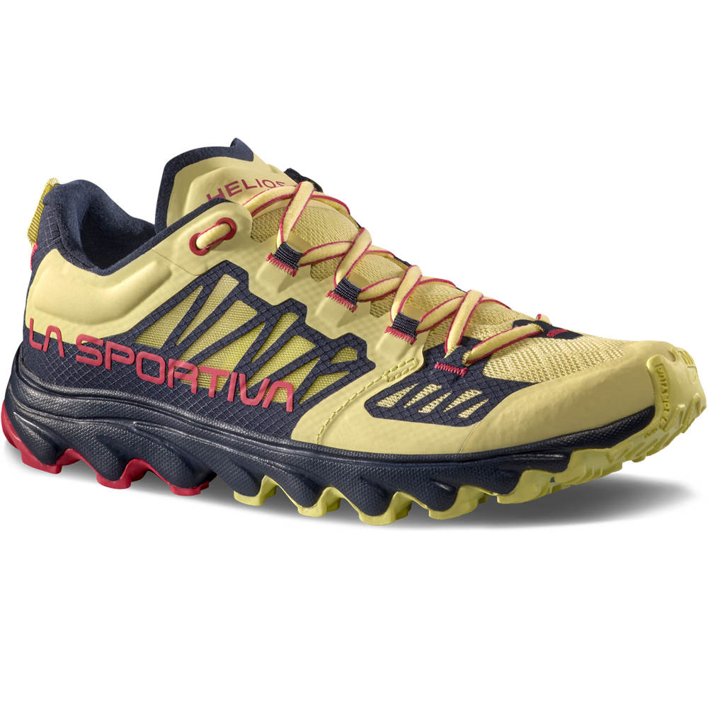La Sportiva zapatillas trail mujer Helios III Woman puntera